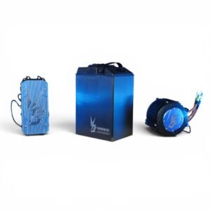 Win a 96V Pegasus Ultra Bee Max Power Kit
