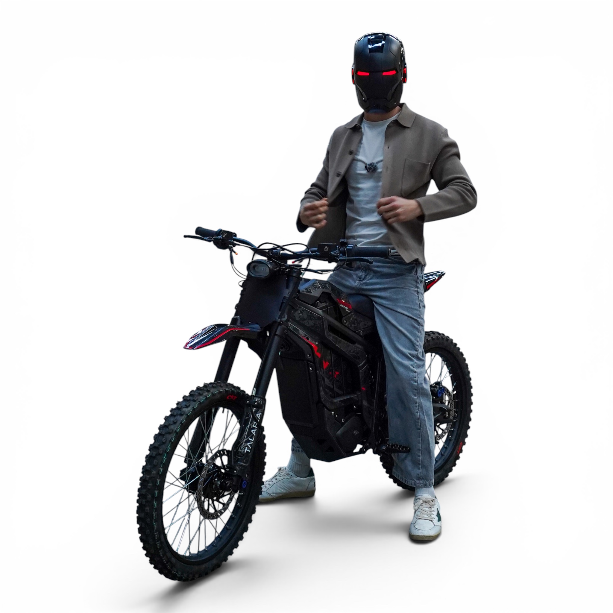 Win a Brand New Talaria MX5 — TC1000 Upgraded